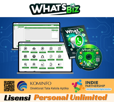 WhatsBiz Personal Unlimited