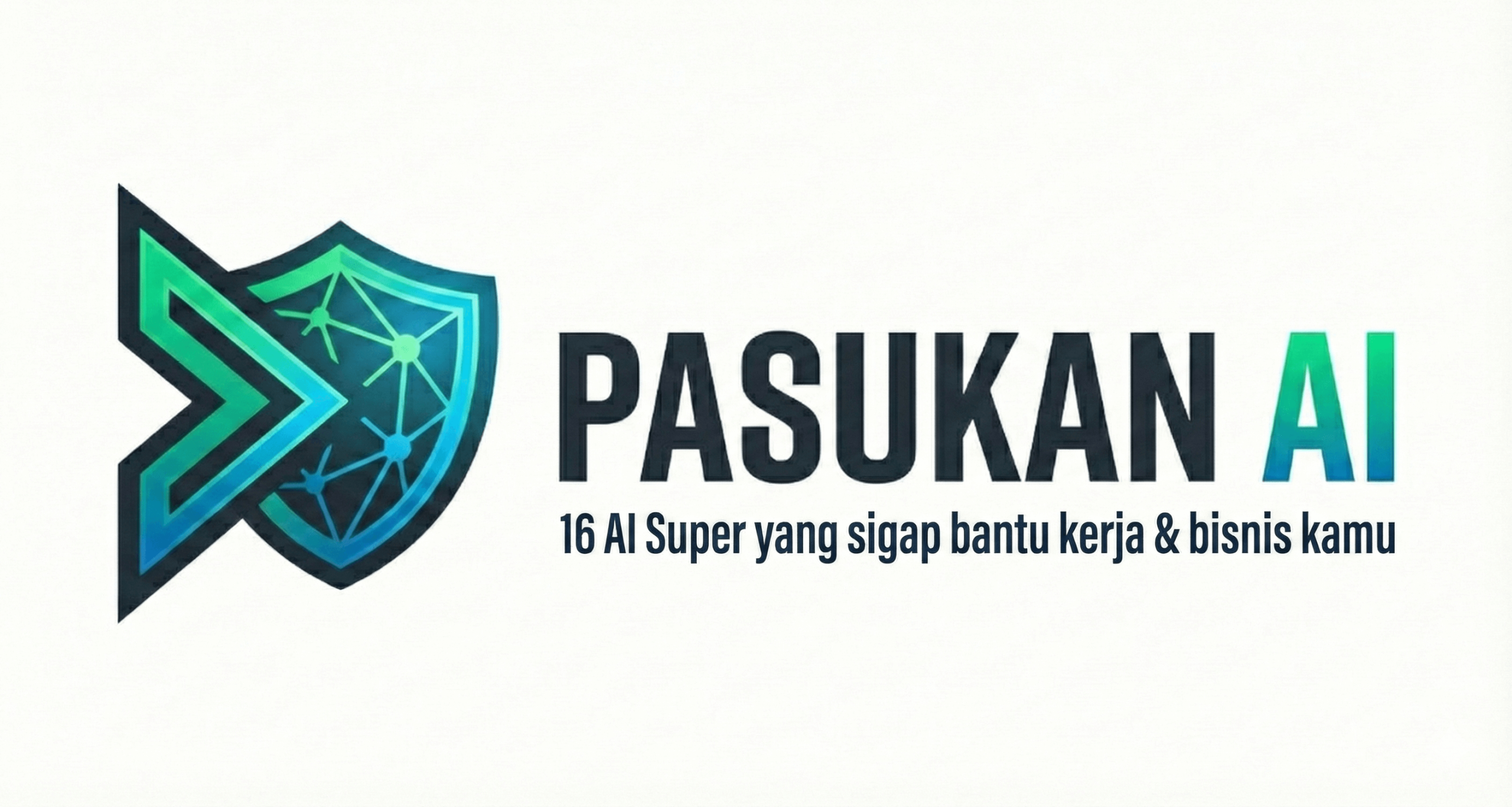 Logo Pasukan AI